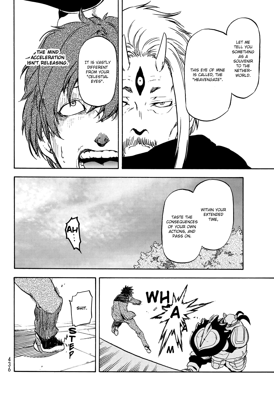 Tensei Shitara Slime Datta Ken, Chapter 64 image 34